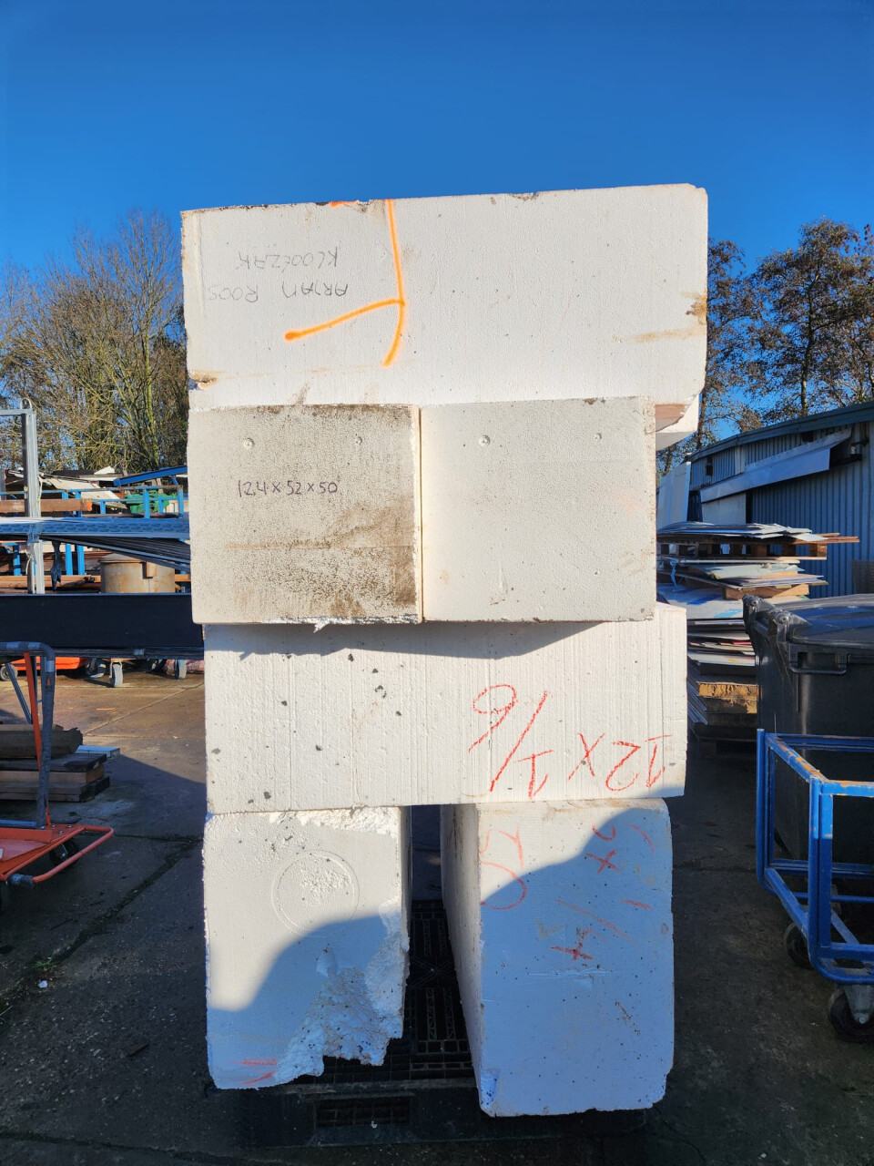 Tempex blokken - Foto 11