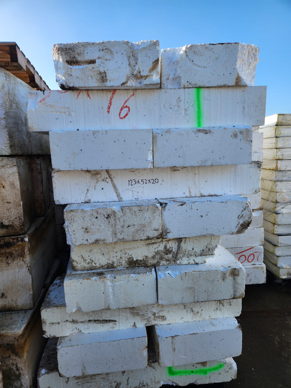 Tempex blokken - Foto 12