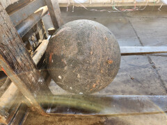 Betonnen bal - Foto 2