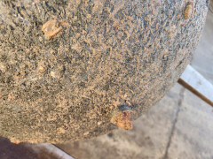 Betonnen bal - Foto 3