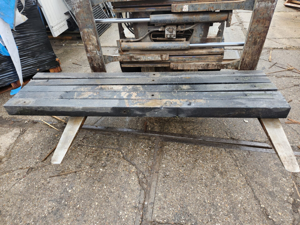 Kunststof palen - Foto 2