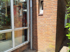 Zinken buisleidingen, beschikbaar december/januari! - Foto 1