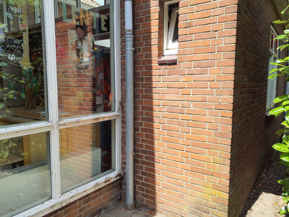 Zinken buisleidingen, beschikbaar december/januari!