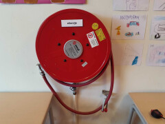 Saval slanghaspel, beschikbaar december/januari! - Foto 1