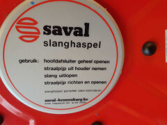 Saval slanghaspel, beschikbaar december/januari! - Foto 2