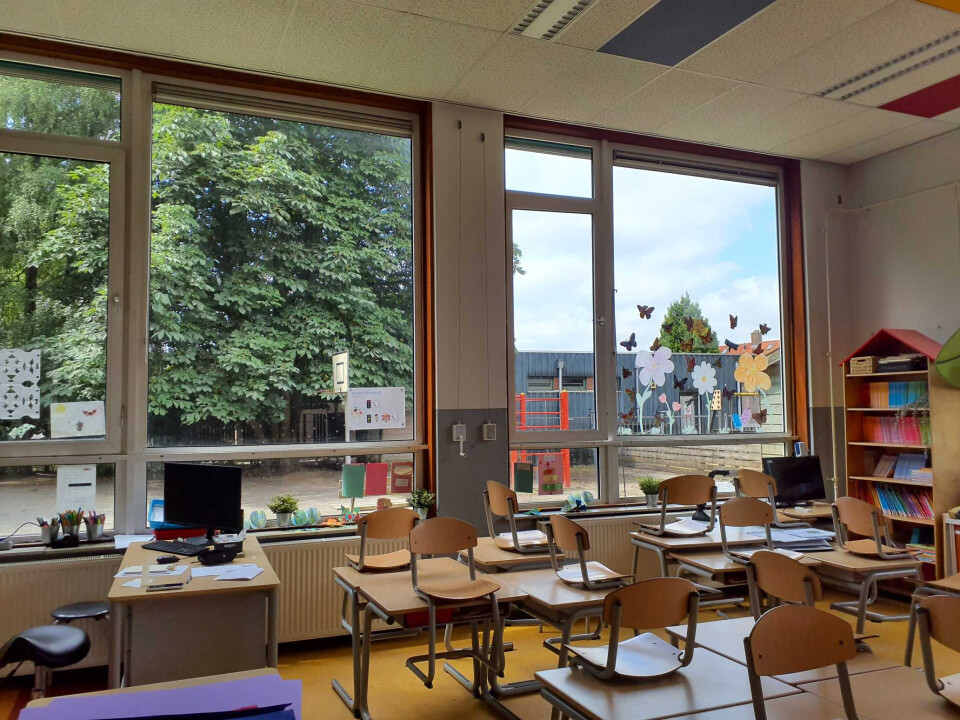 Plafondpanelen, mix wit/gekleurd, beschikbaar december/januari! - Foto 2