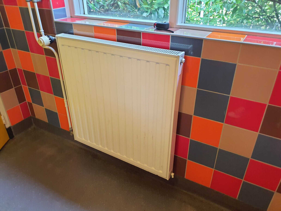 Paneelradiatoren, beschikbaar december/januari!