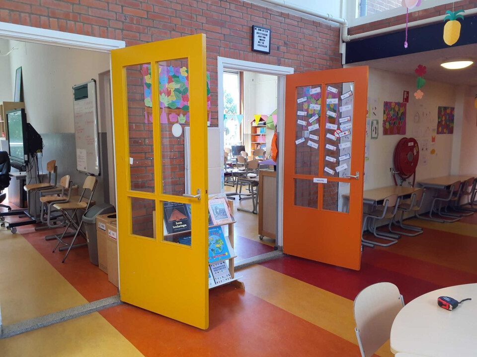 Houten binnendeuren, beschikbaar december/januari! - Foto 2