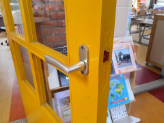 Houten binnendeuren, beschikbaar december/januari! - Foto 3