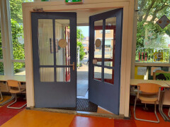 Houten binnendeuren, beschikbaar december/januari! - Foto 5