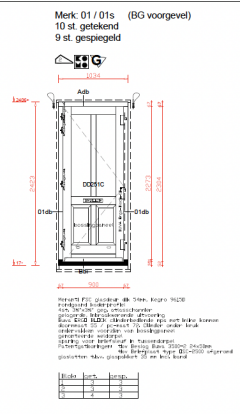 Nieuwe hardhouten Meranti kozijnen, zonder glas - Foto 10