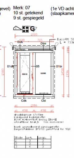 Nieuwe hardhouten Meranti kozijnen, zonder glas - Foto 4