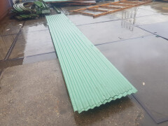 Metalen onderdelen Romney loods - Foto 1