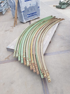 Metalen onderdelen Romney loods - Foto 4