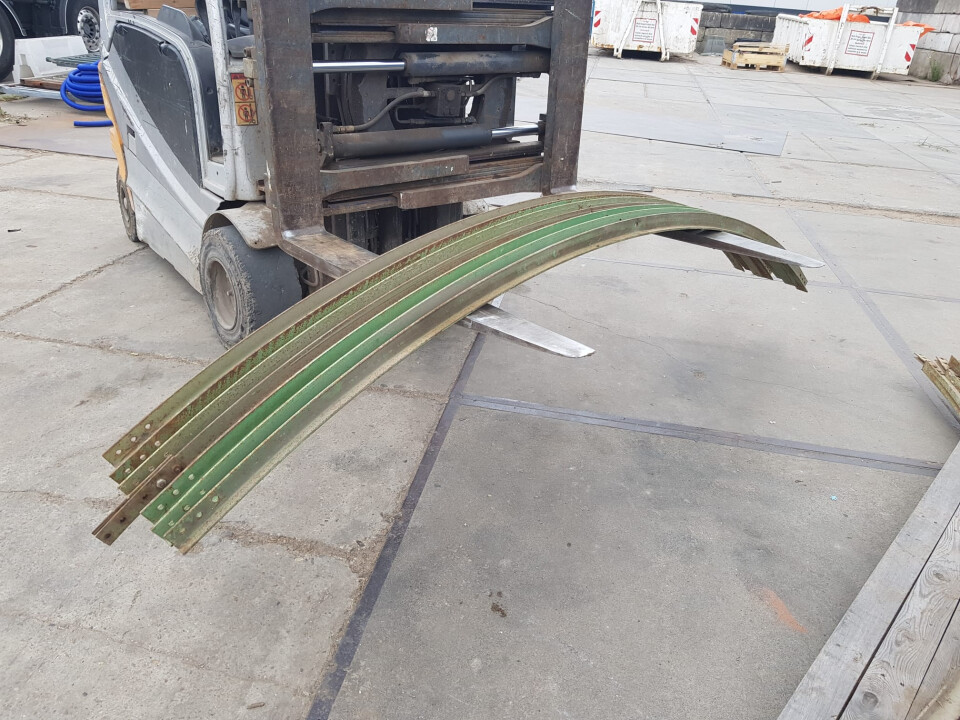 Metalen onderdelen Romney loods - Foto 5