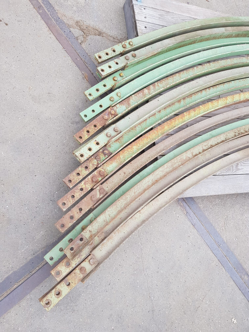 Metalen onderdelen Romney loods - Foto 7