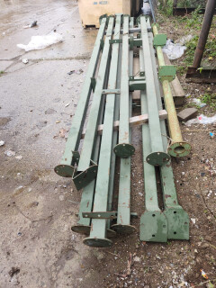 Metalen onderdelen Romney loods - Foto 11