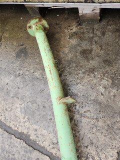 Metalen onderdelen Romney loods - Foto 12