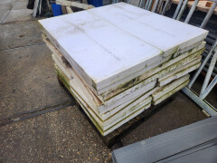 Partij PIR isolatieplaten 140 mm - Foto 2