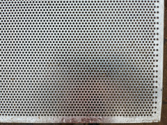 Stalen geperforeerde plaat - Foto 2