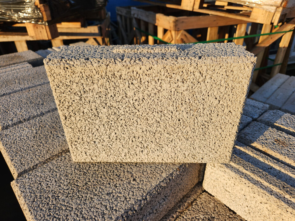 Grindbeton lijmblokken BIA 100/198 en 120/198 - Foto 2