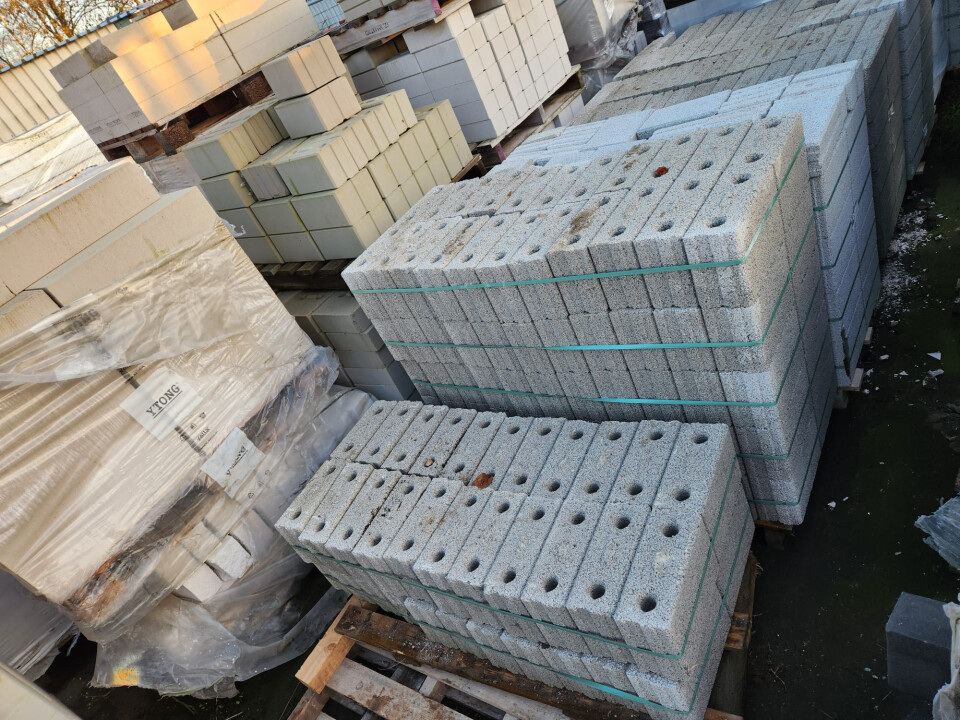 Grindbeton lijmblokken BIA 100/198 en 120/198 - Foto 7
