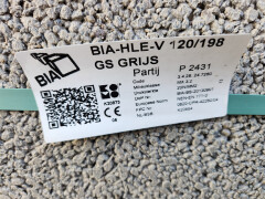 Grindbeton lijmblokken BIA 100/198 en 120/198 - Foto 9