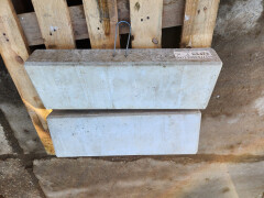 Betonnen lateien - Foto 2