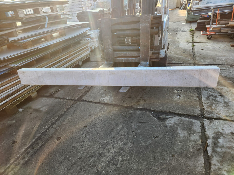 Betonnen lateien - Foto 4