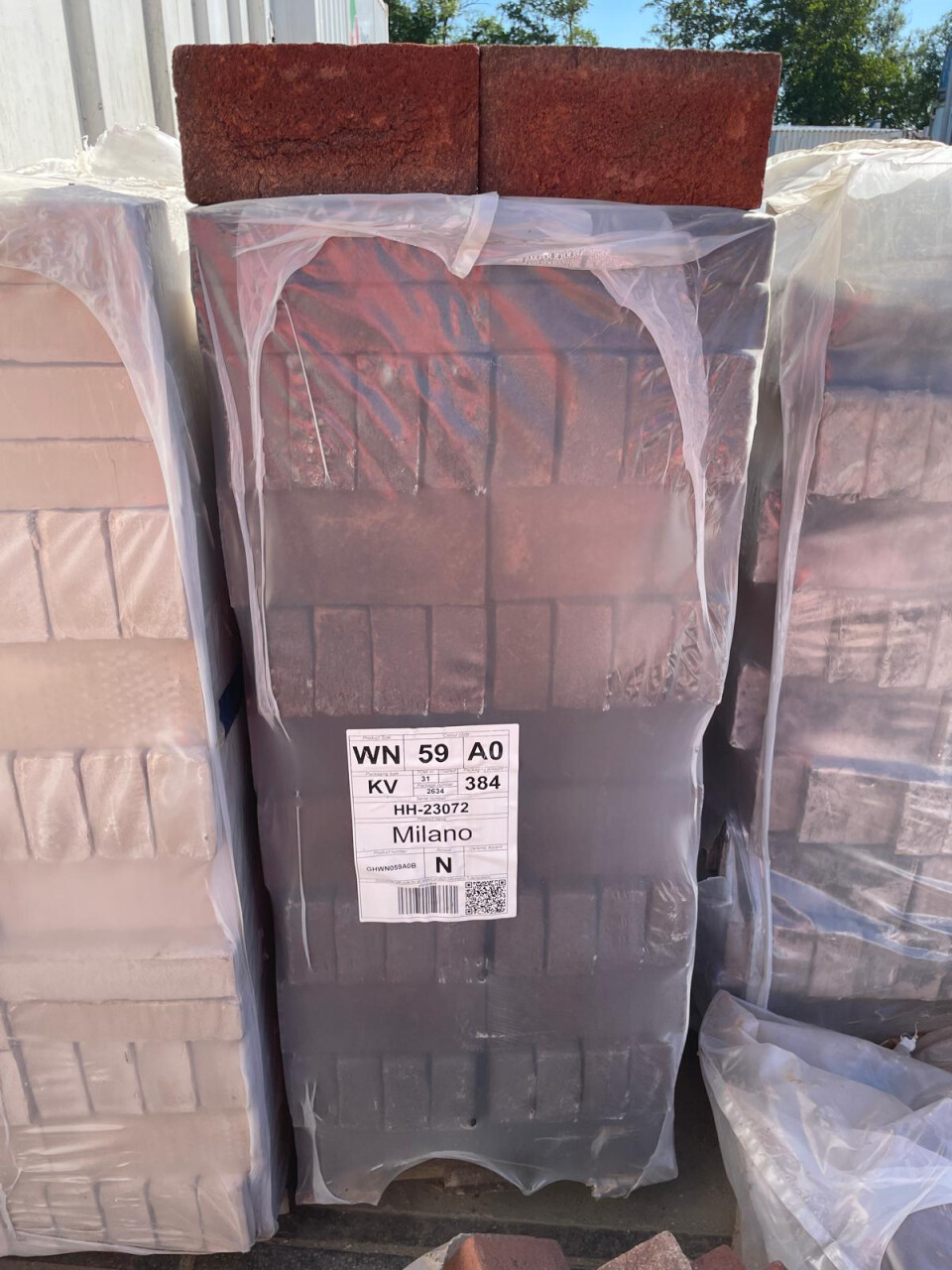 Metselstenen, diverse partijen - Foto 5