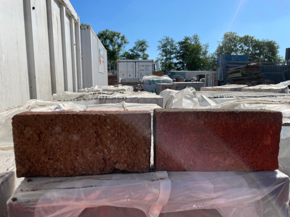 Metselstenen, diverse partijen - Foto 3