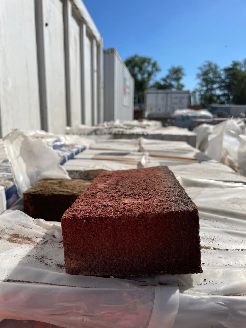 Metselstenen, diverse partijen - Foto 2