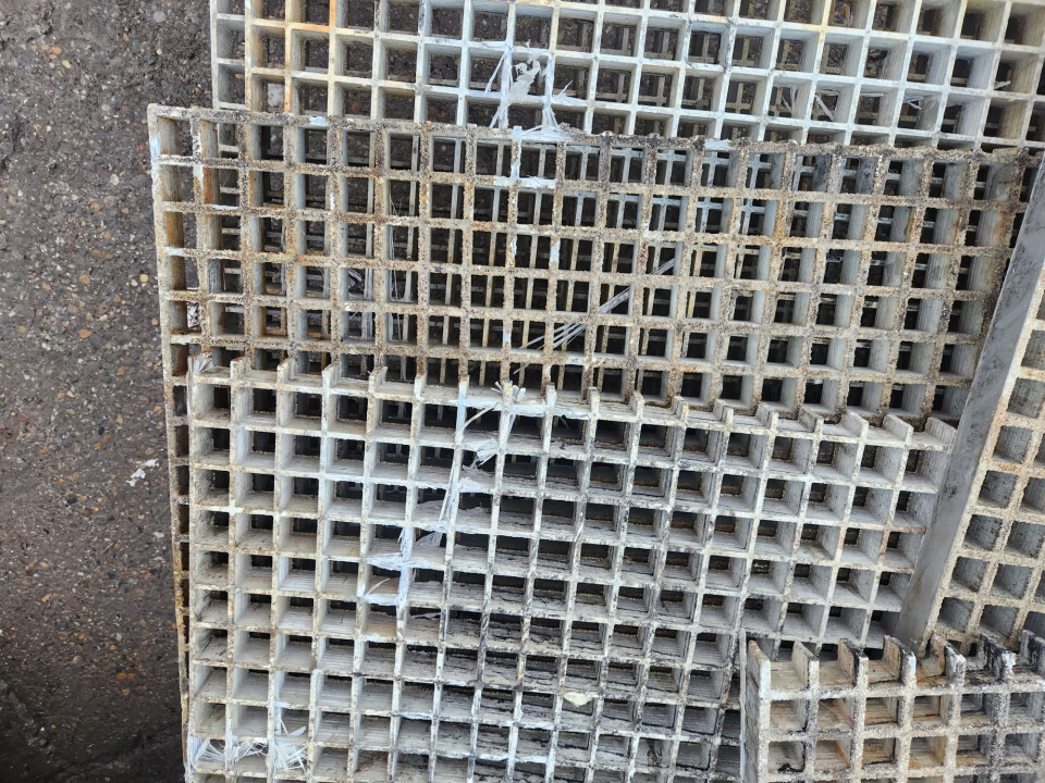 Kunststof roosters - Foto 1