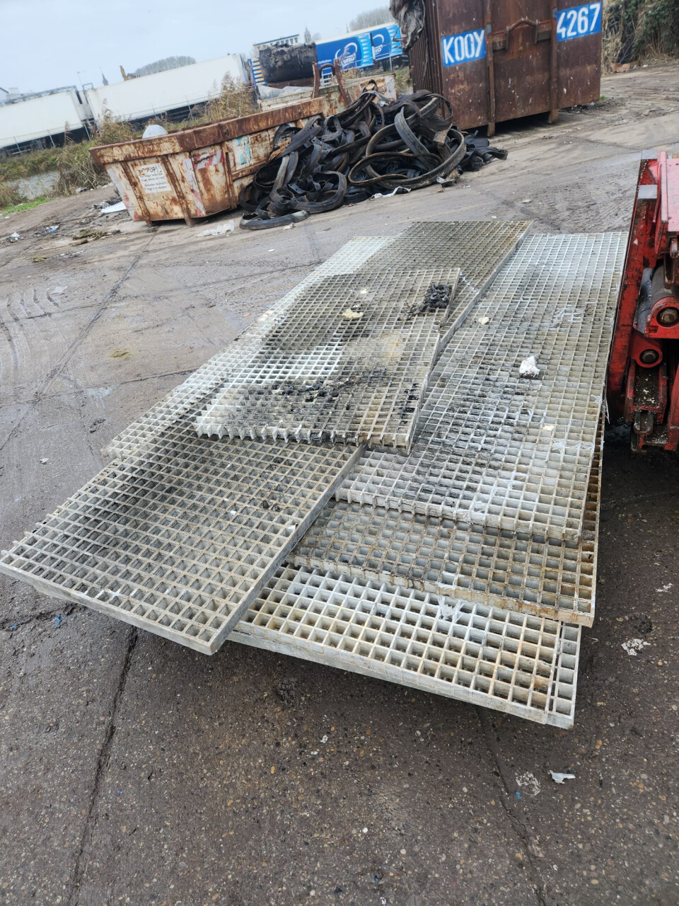 Kunststof roosters - Foto 3