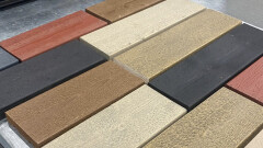 Houten latten / gevelbekleding - Foto 1