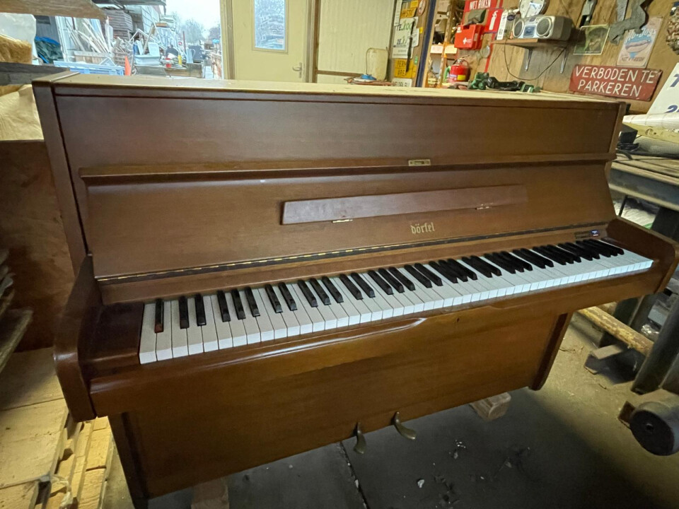 Dörfel piano - Foto 1