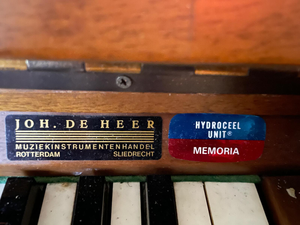 Dörfel piano - Foto 4