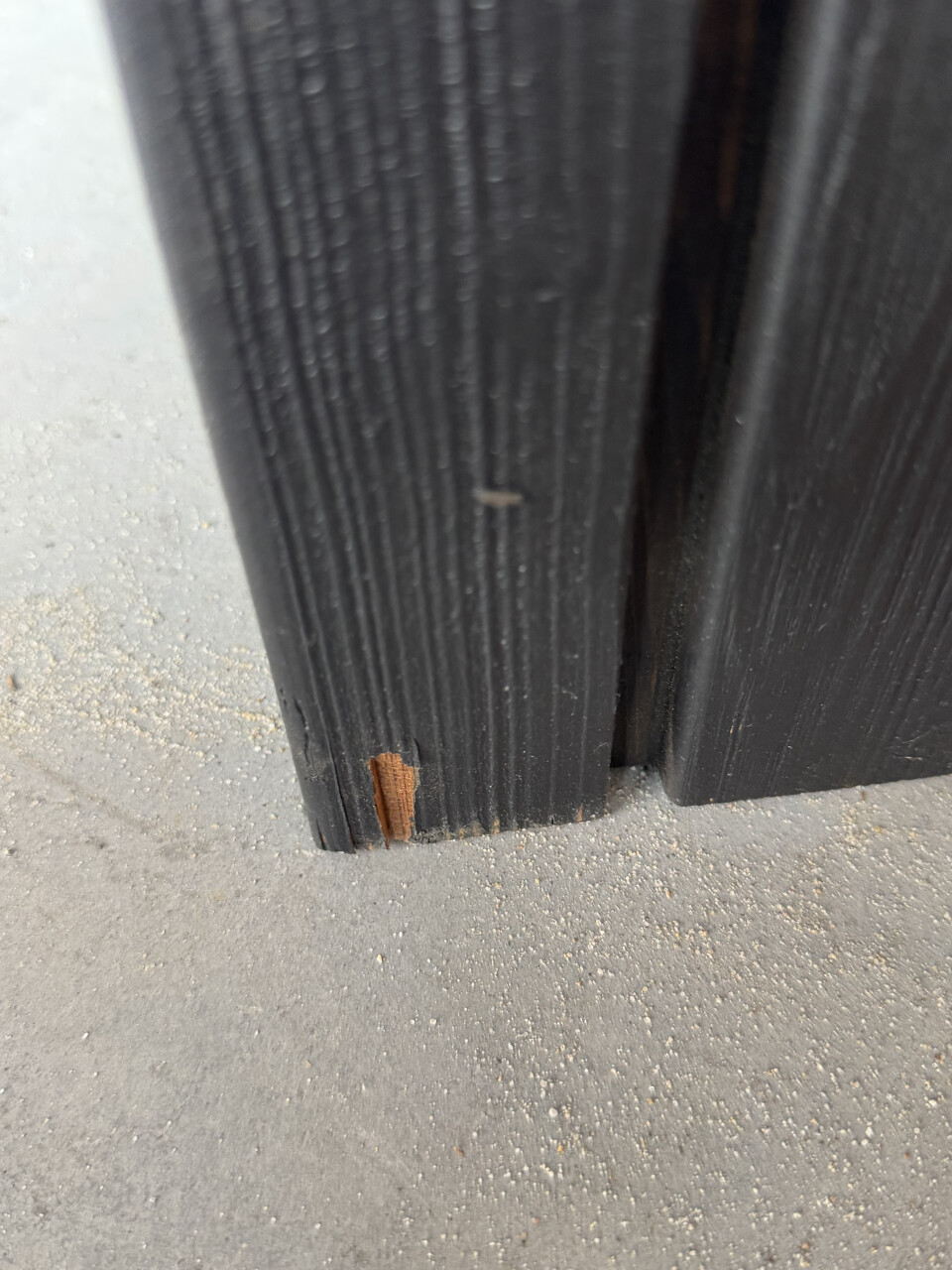 zwarte plantenbak - Foto 4