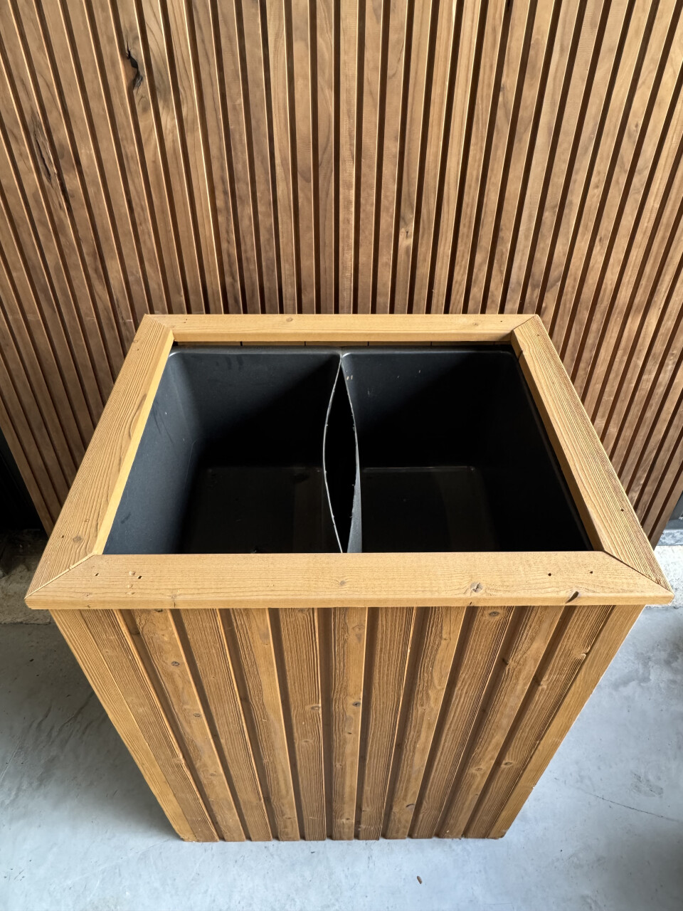 grote plantenbak - Foto 1