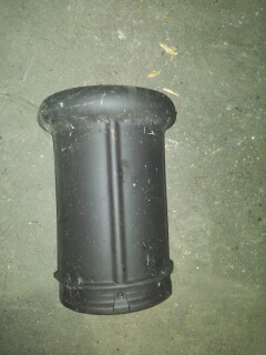 Monier nokvorst - Zwart - Monier 6 - Foto 1