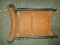 Monier nokvorst - Zwart - Monier 6 - Foto 2