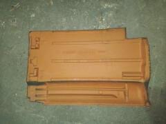 Koramic Alegra 10 dakpan - Zwart - Foto 2