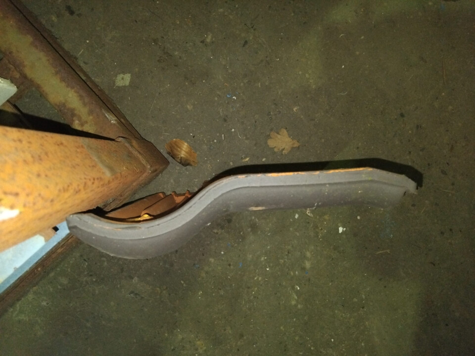 Koramic Alegra 10 dakpan - Zwart - Foto 3