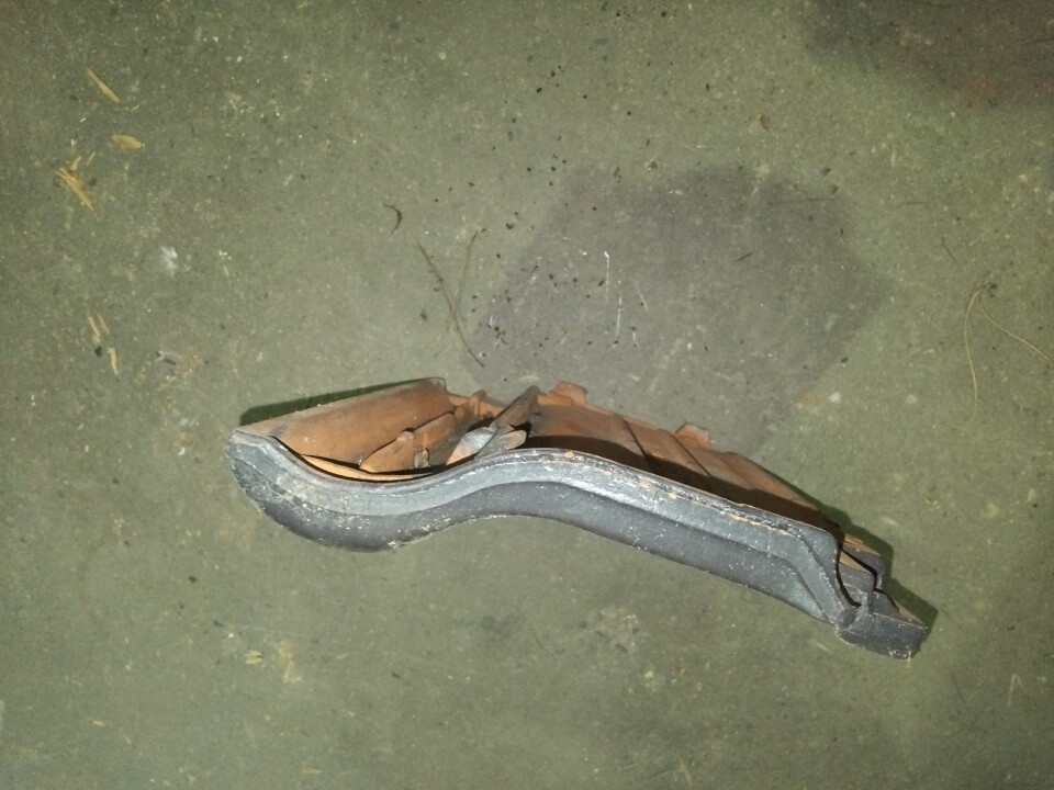 Dakpan Alegra 12 - Vulkaan zwart edel-engobe - Koramic - Foto 3