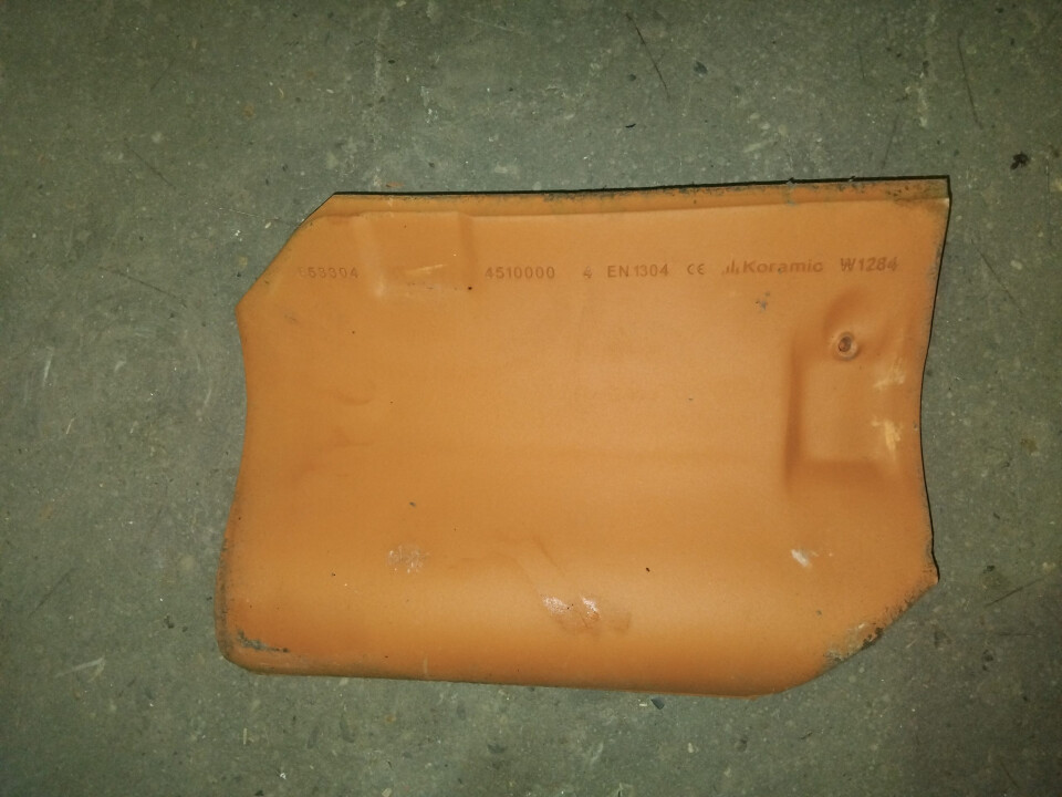 Koramic Oude Holle 451 dakpan - Natuurrood