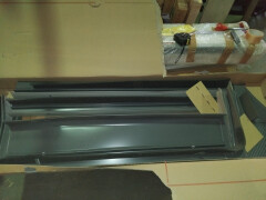 Velux gootstuk EDW SK08 0000 114 x 140 cm - Nieuw - Foto 2