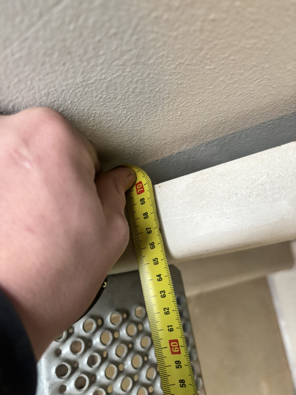 Industriële stalen (steile) trap – H 330 cm / uitval 190 cm - Foto 4