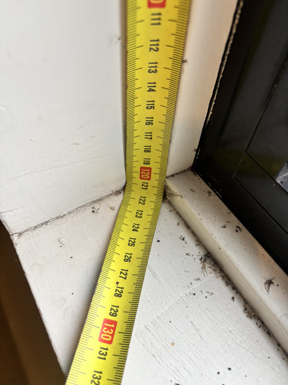 10 stuks aluminium kozijnen antraciet (3-delig) - Foto 5