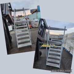 Gegalvaniseerde trappen - Foto 10