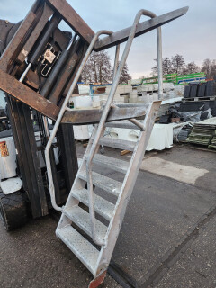 Gegalvaniseerde trappen - Foto 18